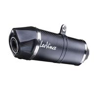 14307E - Exhaust Muffler LeoVince LV ONE EVO Carbon KAWASAKI ZX-6R NINJA (19-20)