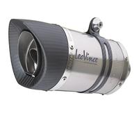 14332ET - Exhaust muffler LeoVince LV PRO Titanium KAWASAKI Z 900 (20-23)