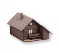 14339 Noch HO Alpine Refuge Kit Laser Cut Scale 1:87