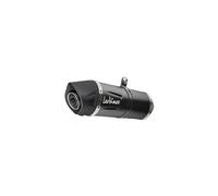14342EFBU - Full exhaust system LeoVince LV ONE EVO BLACK YAMAHA T-MAX 530