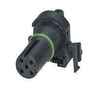 1436628 Connector: M12 Contact Insert PIN: 4 250V Angled IP67 PHOENIX CO