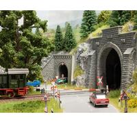 14387 Noch HO Set 252 road signs with 30 poles laser cutting kit scale 1:87