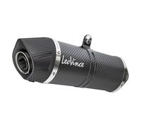 Leovince 14394E Exhaust Silencer Lv One Evo Carbon Ktm Duke 125/390 21-23