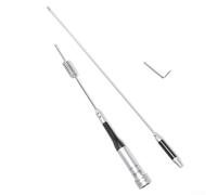 144/430MHz Dual Band SG-M507 Ham Radio Antenna Designed for Mobile Communication with Construction Compatible with Various Radio Models