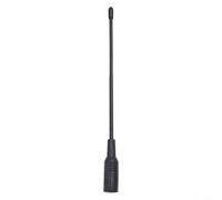 144/430MHz Male Antenna for Two Way Radios, Perfect for Yaesu Handhelds, Improves Signal and Range