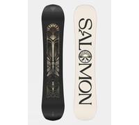 144 cm Salomon Womens Wonder Snowboard No Colour Size