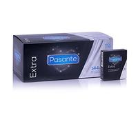 144 Condoms Pasante + Free 3 Pack - CE Approved - Discreet Packaging (Extra)