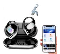 144+ Language Ai Translator Earbuds Wireless Bluetooth 5.4 Headphones For Ios