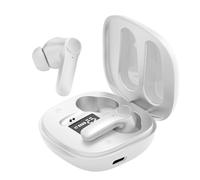 144 Languages Real Time Translator Earbuds Noise Reduction Wireless BT Two-Way Smart Voice Translator 4 Translation Mode