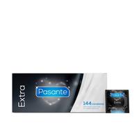 Pasante Extra Condoms 144pcs Transparent
