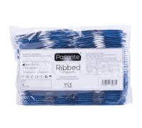 144 x Pasante Ribbed Passion Condoms | For Extra Intense Pleasure | Wholesale
