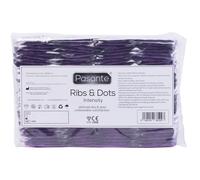 Pasante Ribs & Dots condoms 144pcs Pharmacy Condoms - Pasante