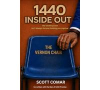 1440 Inside Out: The visible prison isn't always the one holding you captive. (1440 Promise Series)