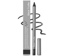 1440-Minute Longwear Eyeliner, Waterproof Natural Outline Matte Glitter Eyeliners Pencil, Smooth and Glide-On Colorful Eyeliner, Long-Lasting Ultra-Pigmented Gel Liner (Black Truffle)