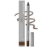 1440-Minute Longwear Eyeliner, Waterproof Natural Outline Matte Glitter Eyeliners Pencil, Smooth and Glide-On Colorful Eyeliner, Long-Lasting Ultra-Pigmented Gel Liner (Brown Sugar)