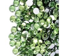 1440 Mixed Tone Craft Beads Fade Resistant Finish Suitable for Sturdy Creation Art Supplies for Home Decoration