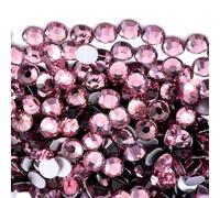 1440 Mixed Tone Craft Beads Fade Resistant Finish Suitable for Sturdy Creation Glass Beads for Nails Art