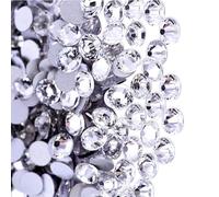 1440 Mixed Tone Craft Beads Fade Resistant Finish Suitable for Sturdy Creation Glass Beads for Nails Art
