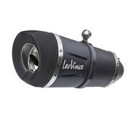 Leovince 14405SBU Complete Exhaust Factory Sblack Yamaha Yzf-R7 21-23