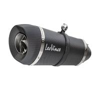 Full Exhaust Leovince FACTORY S CARBON FIBER for YAMAHA YZF-R7 2021 > 2024