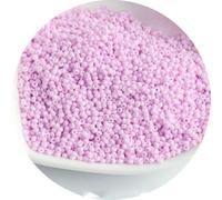 1440pcs 15/0 1.5mm Solid Colors Glass Beads with Spacer Czech Beads DIY Jewelry Making Sewing Accessories Fitted Garments-KF05 Lila Pink-1.5mm Round