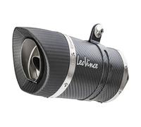 14411E Exhaust muffler LeoVince LV PRO Carbon MOTO MORINI X-CAPE 650/A2 (21-23)