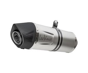 14423E - Exhaust muffler LeoVince LV ONE EVO SS BENELLI BN 302 S (19-20)