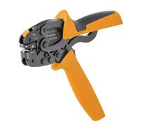Weidmüller PZ 6 ROTO L Crimping tool Black, Orange PZ 6 ROTO L, Crimping tool