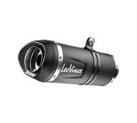 14460EBU - Exhaust muffler LeoVince LV ONE EVO BLACK HONDA CBR 600 RR (24-25)