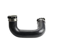 144635X02B 144635X04B 144635X00B for Nissan NP300 for Navara for Pathfinder III Intercooler Turbo Hose Pipe Black IENQBVL