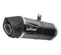 LeoVince high Muffler exhaust LV EVO BLACK E5+ YAMAHA Tenere 700/WORLD 2025 2026