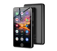 144GB MP3 Player with Bluetooth and WiFi,MP3 & MP4 Players with 4.02-inch Touchscreen and Speaker,Spotify Music Players with Pandora,Audible,Amazon Music,Spotify,Play Store,up to 1TB