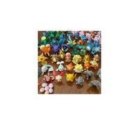144pc Pokémon Action Figures Set
