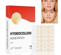 144pcs Acne patch,Invisible Blemish Cover,Hydrocolloid Microdart Patches for All Skin Types,Natural Skin and Face Care Patch,Acne Pimple Patches with Invisible&Ultra-Thin Design,Hydrocolloid Dressing