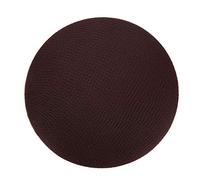 144pcs Hairnet Nylon Disposable Wig Cap Breathable Hair Mesh Net for salon ballet trainees actors chefs flight attendants (Dark Brown)