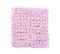 144pcs/lot Mini PE Foam Rose Artificial Flower Heads Home Wedding Decoration DIY Wreath Box Decorated Flower-F13-144pcs