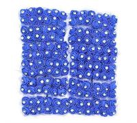 144pcs/lot Mini PE Foam Rose Artificial Flower Heads Home Wedding Decoration DIY Wreath Box Decorated Flower-F16-144pcs
