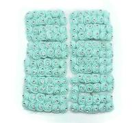 144pcs/lot Mini PE Foam Rose Artificial Flower Heads Home Wedding Decoration DIY Wreath Box Decorated Flower-F12-144pcs