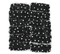 144pcs/lot Mini PE Foam Rose Artificial Flower Heads Home Wedding Decoration DIY Wreath Box Decorated Flower-F18-144pcs