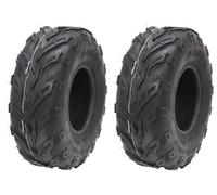 145/70-6 ATV tyres Quad trailer kids wheels 50cc 90cc 110cc Wanda (Set of 2)