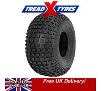Two 145/70-6 Kenda K290 Scorpion 145/70r6 ATV/Quad 4PLY Tubeless Knobbly Tyres