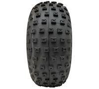 145/70-6 Knobby ATV Wheels Quad Trailer Kids Tyres 50cc - 110cc 75kgs (Set of 2)