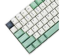145 Heraldry Cherry Profile Dye Sub Thick PBT 5 Sides Keycaps Set for ANSI ISO 104 87 61 96 75 GMMK NCR80 Mx Keyboard