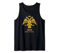1453 - Funny Fall Of Constantinople Byzantine T-Shirt Tank Top