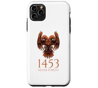 1453 Never Forget - Byzantine Empire - Medieval History Case for iPhone 11 Pro Max