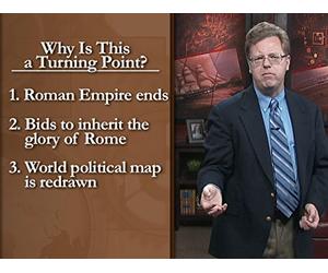 1453-The Fall of Constantinople