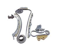 14530-PPA-003,13460-PNA-004 Engine Timing Chain Kit Compatible for Accord K24Z3/K24Z2 2.4L Automotive Replacement Engine timing set