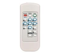 145664100 Replacement Remote Control fit for Epson Projector V11H303020 V11H304020 RB-V11H303020-N V11H255020 RB-V11H255020-N V11H371020 V11H281020 822/83+/822+/822P/83C/83V+/410W/400W