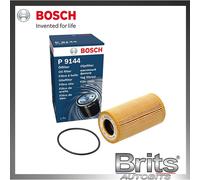 Bosch Car Oil Filter P9144 - 1457429144
