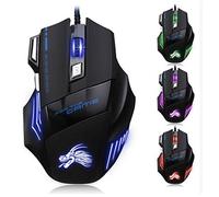14595 Mouse Black